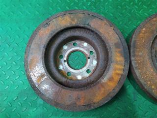 Тормозной диск SUBARU FORESTER SF5 EJ20 5 ракурс