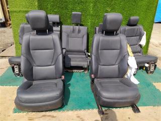 Сидение TOYOTA LAND CRUISER VJA300 V35A-FTS 1 ракурс