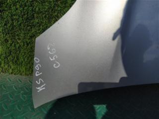 Капот TOYOTA VITZ NCP91 2 ракурс