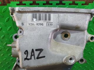 Лобовина двс TOYOTA ALPHARD ANH20 2AZ-FE 4 ракурс