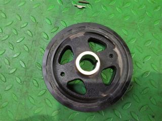 Шкив коленвала TOYOTA PRIUS ALPHA ZVW40 2ZR-FXE 3 ракурс Шкив коленвала TOYOTA PRIUS ALPHA ZVW40 2ZR-FXE 3 ракурс