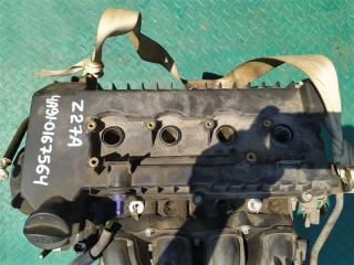 Двигатель MITSUBISHI COLT Z23A 4A91 3 ракурс