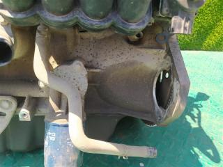 Двигатель MITSUBISHI COLT Z23A 4A91 5 ракурс