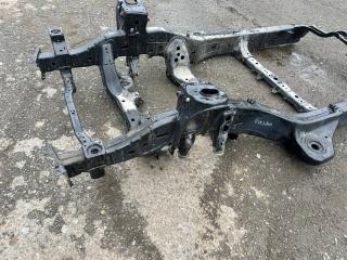 Рама TOYOTA LAND CRUISER VJA300 V35A-FTS 4 ракурс