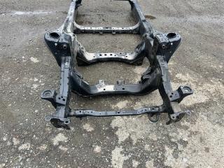 Рама TOYOTA LAND CRUISER VJA300 V35A-FTS 5 ракурс