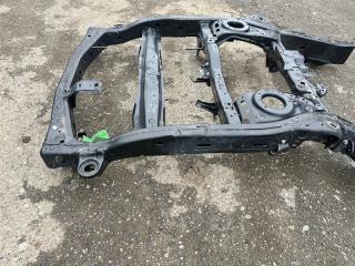 Рама TOYOTA LAND CRUISER VJA300 V35A-FTS 4 ракурс