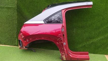 Стекло собачника правое MAZDA MX-30 DREJ3P 1 ракурс