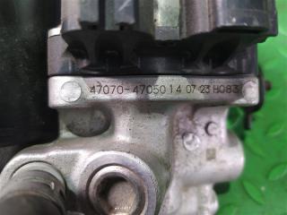 Блок abs TOYOTA HARRIER AVU65 47070-47050 2 ракурс