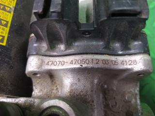 Блок abs TOYOTA SAI AZK10 47070-47050 4 ракурс