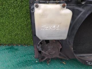 Радиатор основной TOYOTA MARK II JZX91 2JZ-GE 5 ракурс Радиатор основной TOYOTA MARK II JZX91 2JZ-GE 5 ракурс