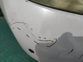 Nose cut TOYOTA ISIS ZNM10 1ZZ-FE 44-60 5 ракурс
