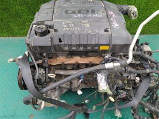 Двигатель MITSUBISHI LANCER CEDIA CS5W 4G93 MD367149 2 ракурс