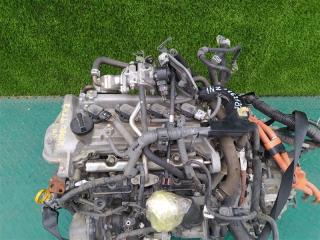 Двигатель TOYOTA AQUA NHP10 1NZ-FXE 2 ракурс Двигатель TOYOTA AQUA NHP10 1NZ-FXE 2 ракурс