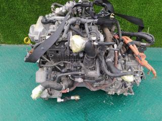 Двигатель TOYOTA AQUA NHP10 1NZ-FXE 3 ракурс Двигатель TOYOTA AQUA NHP10 1NZ-FXE 3 ракурс