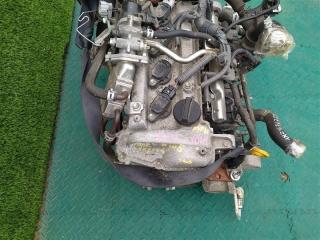 Двигатель TOYOTA AQUA NHP10 1NZ-FXE 4 ракурс