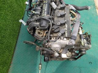 Двигатель NISSAN PRIMERA TP12 QR20DE 2 MODEL 4 ракурс