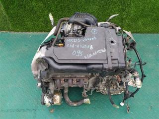 Двигатель SUZUKI PALETTE MK21S K6A VVTI 2 ракурс