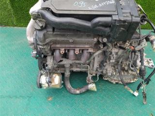 Двигатель SUZUKI PALETTE MK21S K6A VVTI 3 ракурс