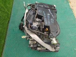 Двигатель SUZUKI PALETTE MK21S K6A VVTI 4 ракурс