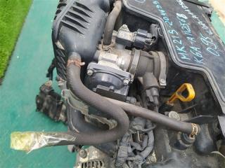 Двигатель SUZUKI PALETTE MK21S K6A VVTI 5 ракурс