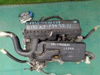 Двигатель DAIHATSU MIRA COCOA L675S KF-VE 19000-B2U12 1 ракурс