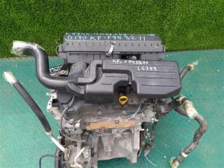Двигатель DAIHATSU MIRA COCOA L675S KF-VE 19000-B2U12 2 ракурс