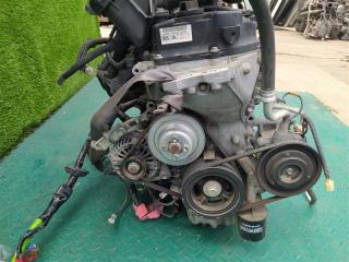 Двигатель DAIHATSU MIRA COCOA L675S KF-VE 19000-B2U12 5 ракурс