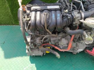 Двигатель HONDA SHUTTLE GP7 LEB 3 ракурс