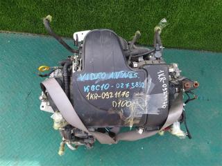 Двигатель TOYOTA PASSO KGC10 1KR-FE 1 ракурс