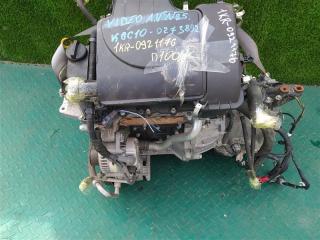 Двигатель TOYOTA PASSO KGC10 1KR-FE 2 ракурс
