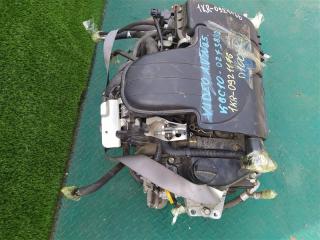 Двигатель TOYOTA PASSO KGC10 1KR-FE 4 ракурс