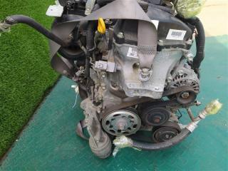 Двигатель TOYOTA PASSO KGC10 1KR-FE 5 ракурс