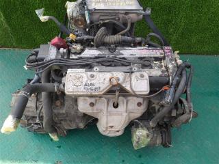 Двигатель HONDA S-MX RH2 B20B 2 ракурс