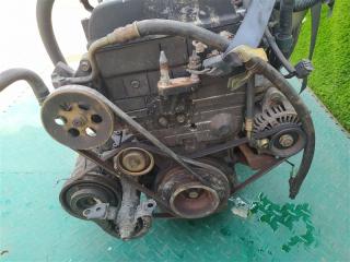 Двигатель HONDA S-MX RH2 B20B 5 ракурс