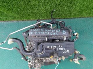Двигатель DAIHATSU MOVE LA100S KF-VE 19000-B2A15 1 ракурс