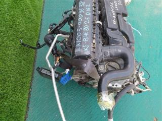 Двигатель DAIHATSU MOVE LA100S KF-VE 19000-B2A15 4 ракурс