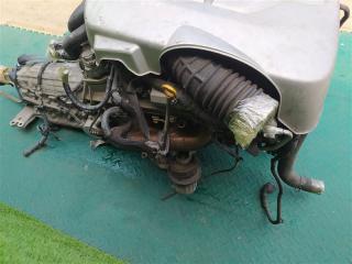 Двигатель TOYOTA CROWN GRS182 3GR-FSE 5 ракурс