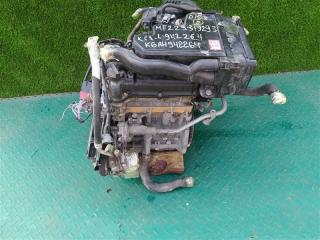 Двигатель SUZUKI MR WAGON MF22S K6A VVTI 3 ракурс