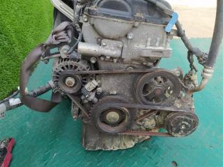 Двигатель SUZUKI MR WAGON MF22S K6A VVTI 5 ракурс