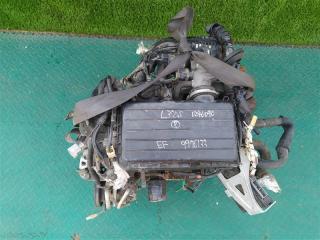 Двигатель DAIHATSU TANTO L350S EF-VE 19000-97255 1 ракурс