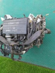 Двигатель DAIHATSU TANTO L350S EF-VE 19000-97255 4 ракурс