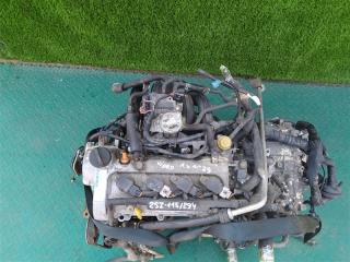 Двигатель TOYOTA VITZ SCP13 2SZ-FE 1 ракурс Двигатель TOYOTA VITZ SCP13 2SZ-FE 1 ракурс