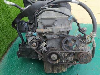 Двигатель SUZUKI WAGON R MH21S K6A VVTI 5 ракурс