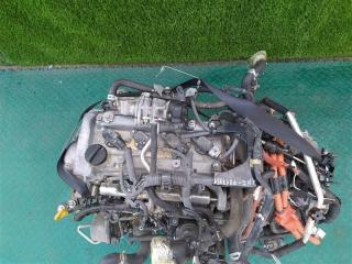 Двигатель TOYOTA AQUA NHP10 1NZ-FXE 1 ракурс