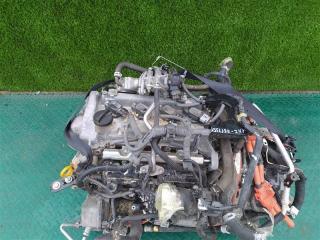 Двигатель TOYOTA AQUA NHP10 1NZ-FXE 2 ракурс