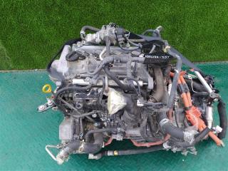 Двигатель TOYOTA AQUA NHP10 1NZ-FXE 3 ракурс