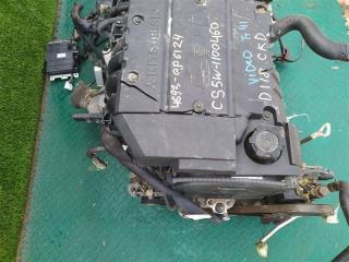 Двигатель MITSUBISHI LANCER CEDIA CS5W 4G93 MD367149 5 ракурс