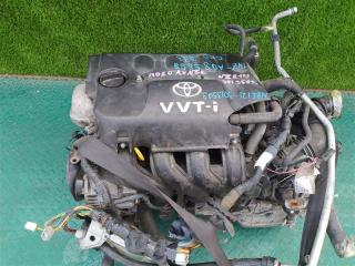 Двигатель TOYOTA ALLEX NZE121 1NZ-FE MEX 2 ракурс