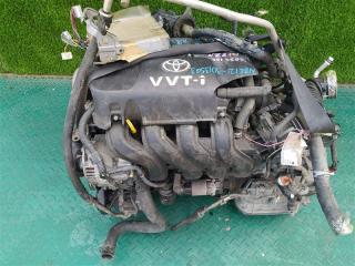 Двигатель TOYOTA ALLEX NZE121 1NZ-FE MEX 3 ракурс