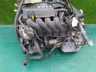 Двигатель TOYOTA ALLEX NZE121 1NZ-FE MEX 4 ракурс